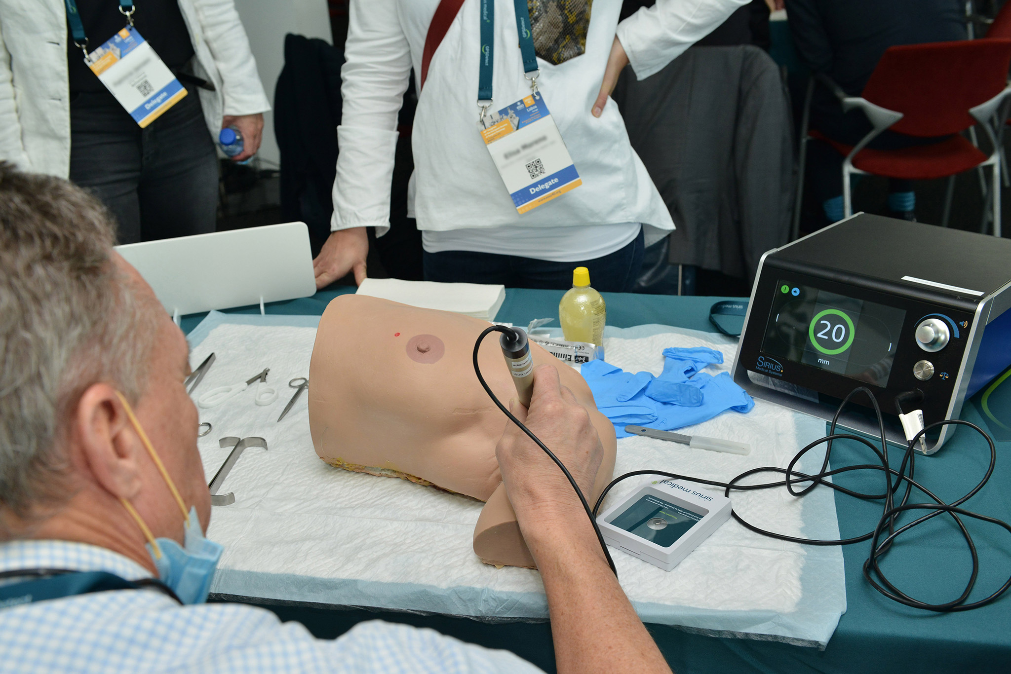 Learn how wire-guided localization works, its limitations, and how modern alternatives are improving breast cancer surgery workflows.