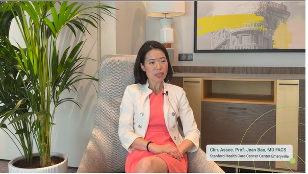 Dr. Jean Bao interview